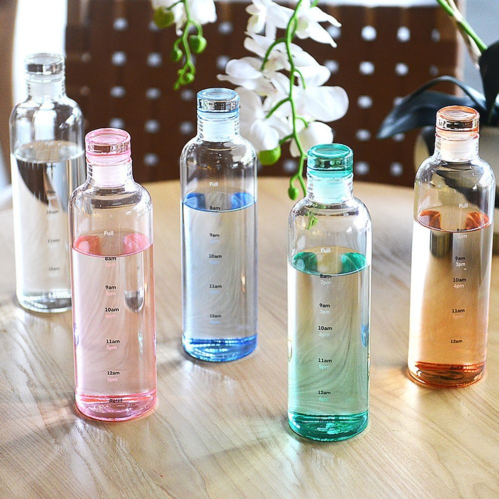 Xbloom Coffee Tea - 500/750ML Water Bottle INS Style Timescale