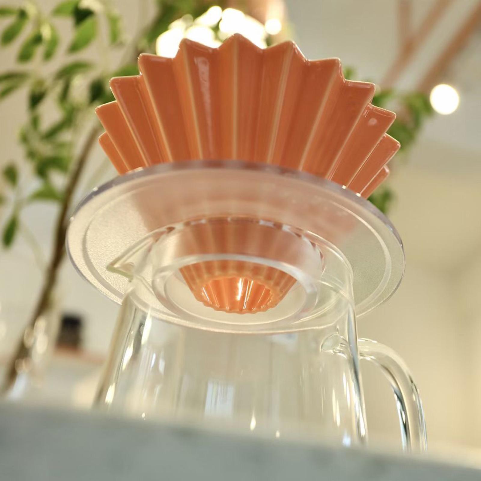 Xbloom Coffee Tea - Pour Over Coffee Filter Portable Resin