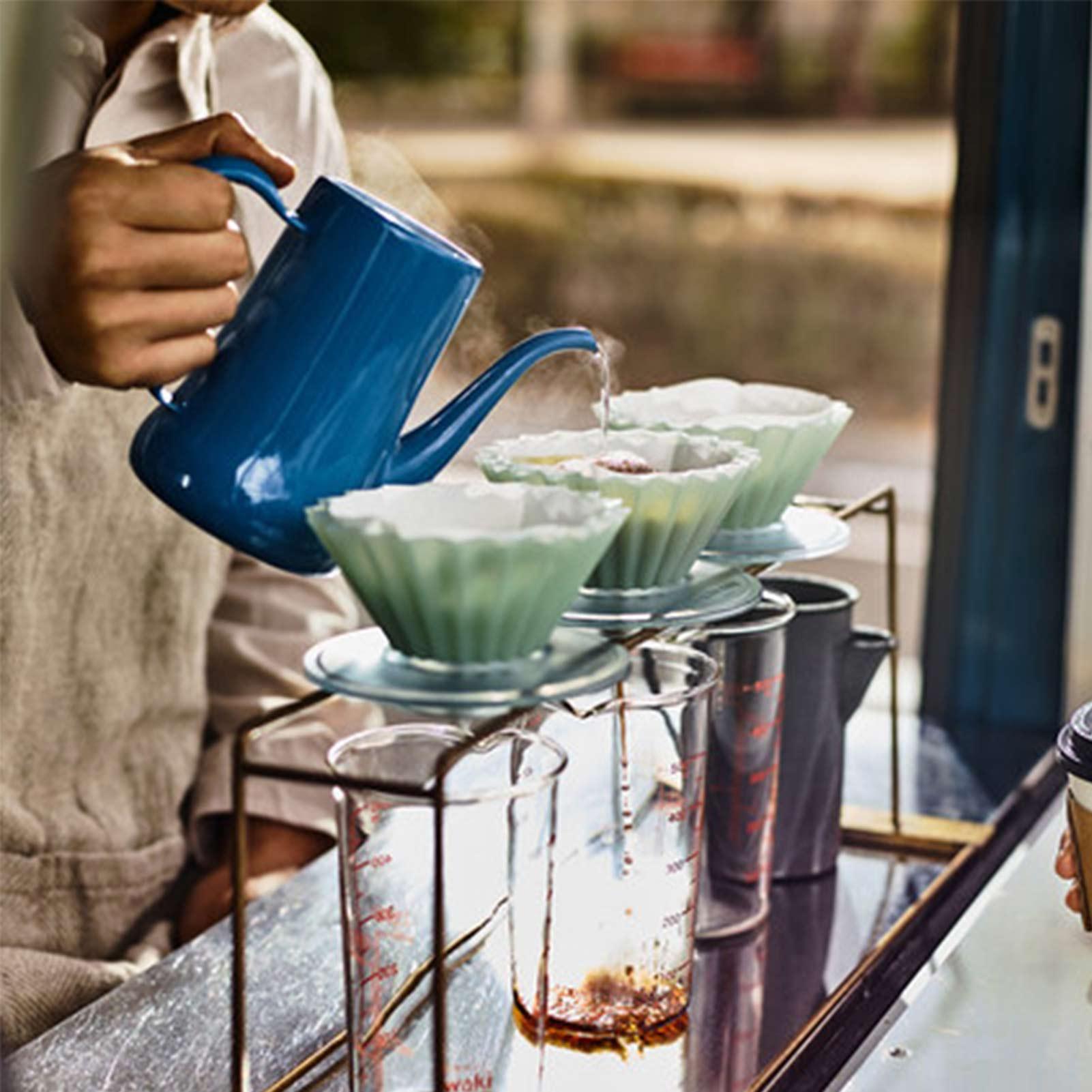Xbloom Coffee Tea - Pour Over Coffee Filter Portable Resin