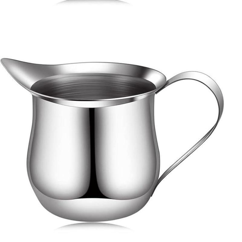 Stainless Steel Coffee Milk Fr - огляд і ціна Barista Milk Jug