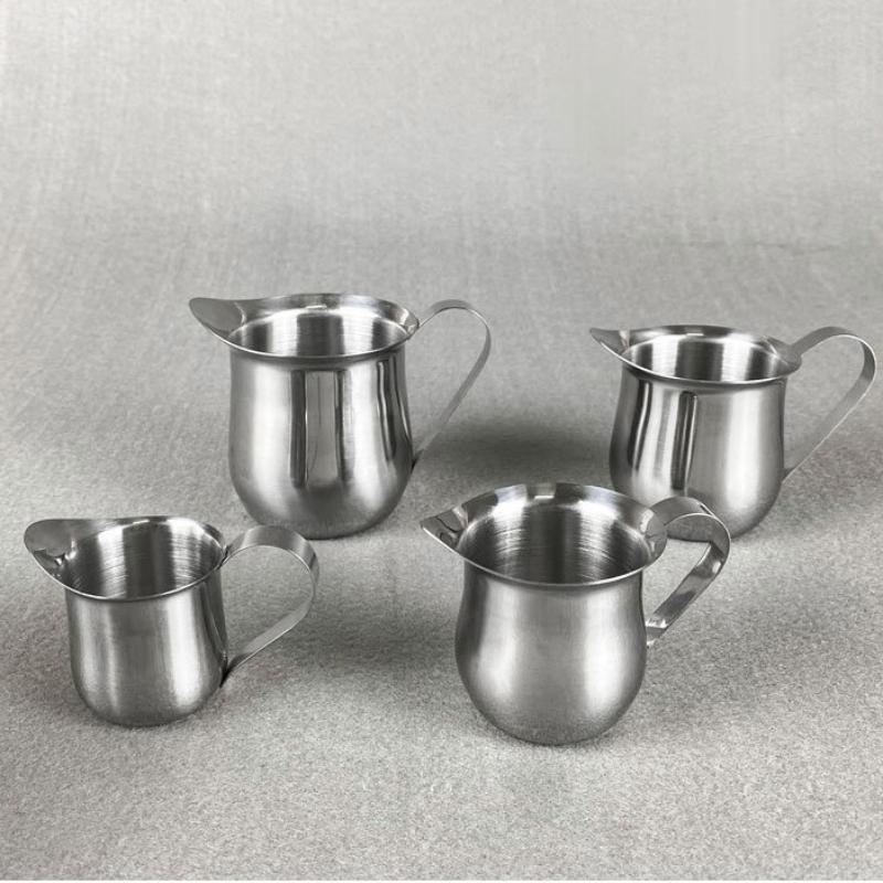 Stainless Steel Coffee Milk Fr - огляд і ціна Barista Milk Jug