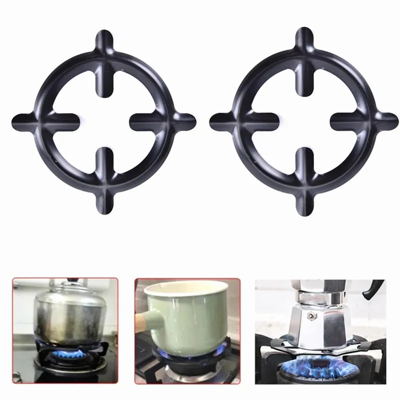 1PCS Iron Gas Stove Cooker Pla - огляд і ціна Moka Pot Stove