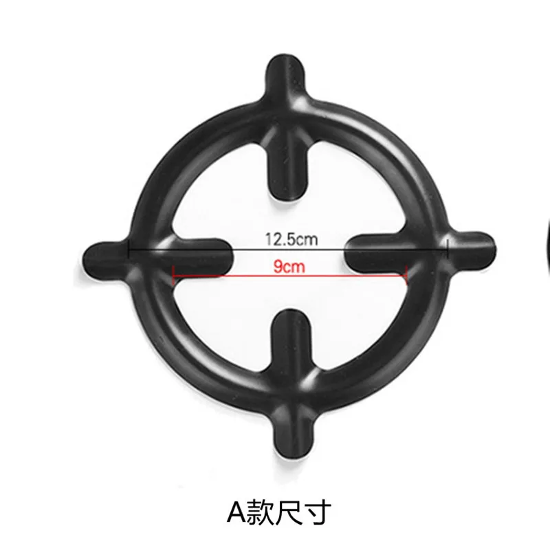 1PCS Iron Gas Stove Cooker Pla - огляд і ціна Moka Pot Stove