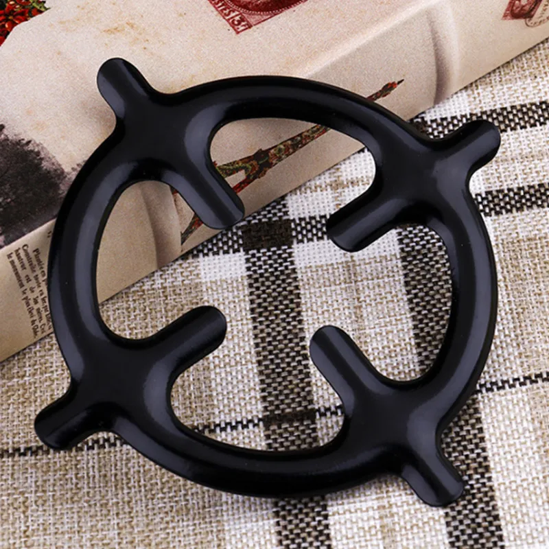 1PCS Iron Gas Stove Cooker Pla - огляд і ціна Moka Pot Stove