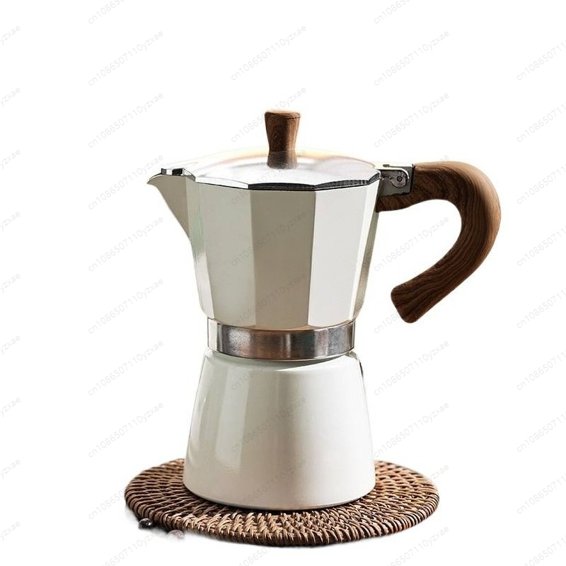 Dual Valve Moka Pot Espresso M - огляд і ціна Moka Pot Stove