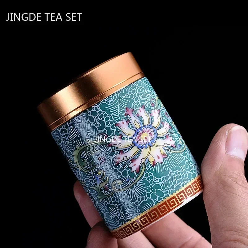 Boutique Ceramic Tea Tins Hous - огляд і ціна Coffee Tea And Sugar Set