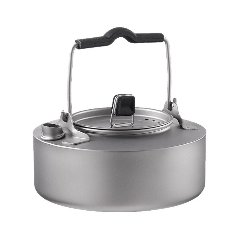 Titanium Kettle Ultralight Cam - огляд і ціна Coffee Tea & Espresso Appliances