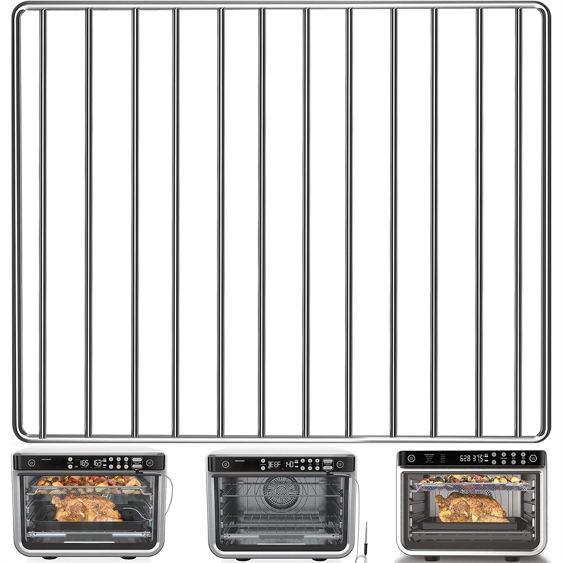 AC93-Air Fryer Rack For Ninja  - огляд і ціна Ninja Air Fryer Dt201