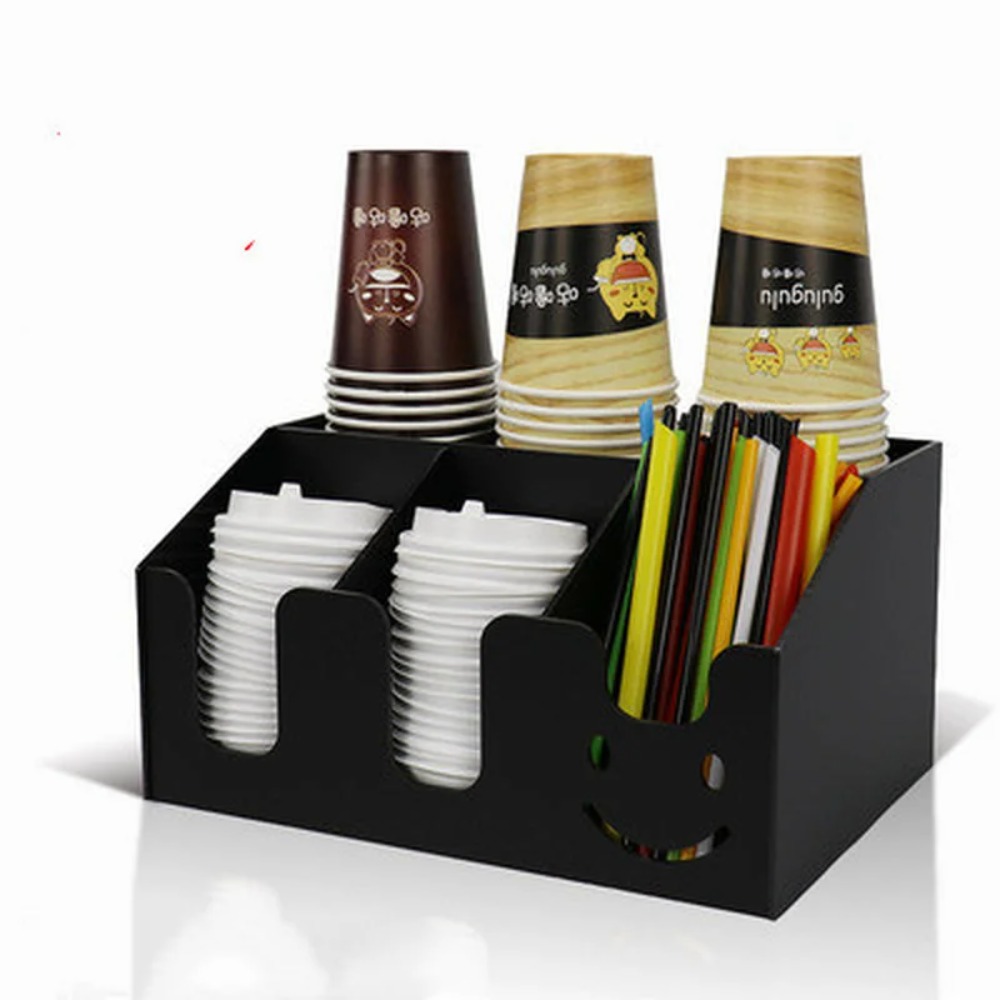 Home Decor Black Acrylic Cup H - огляд і ціна Xbloom Coffee Tea