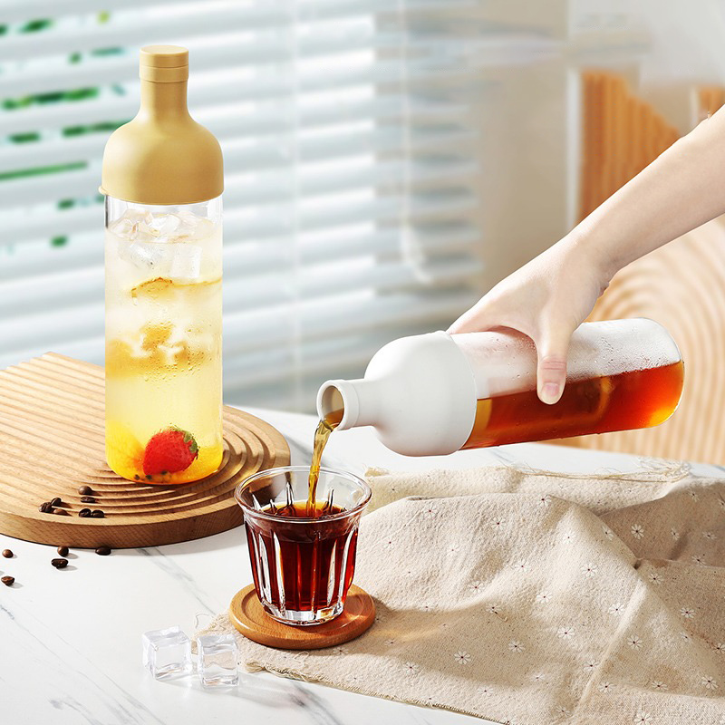 JUSTINLAU 1L Cold Brew Coffee  - огляд і ціна Xbloom Coffee Tea