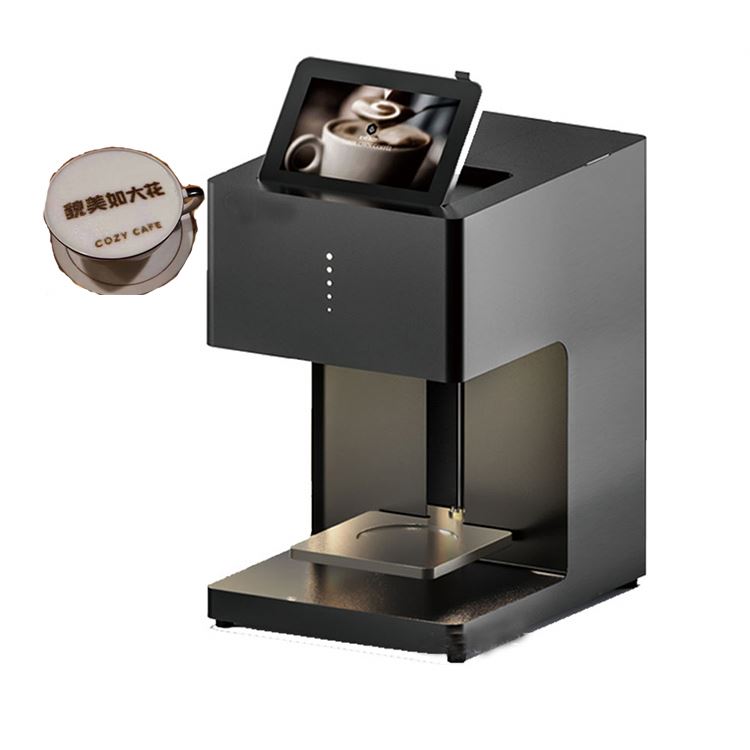 Automatic Smart Colorful Inkje - огляд і ціна Coffee Tea With Milk