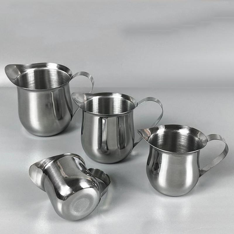 Stainless Steel Coffee Milk Fr - огляд і ціна Barista Milk Jug
