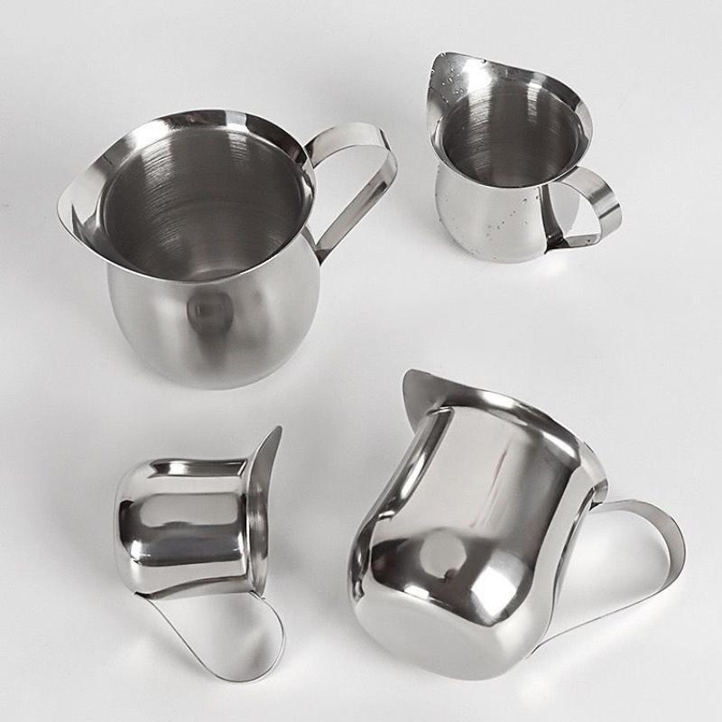 Stainless Steel Coffee Milk Fr - огляд і ціна Barista Milk Jug