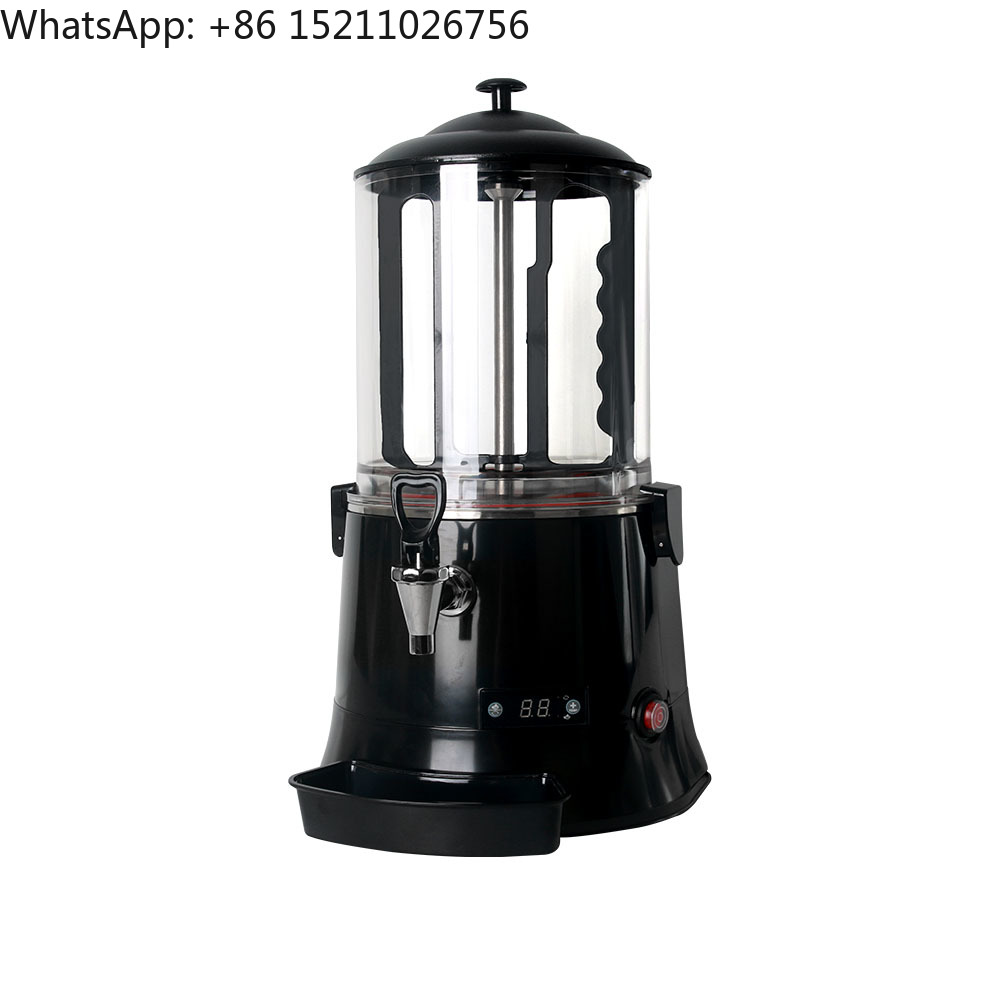 Commercial Hot Chocolate Dispe - огляд і ціна Coffee Tea & Espresso Appliances