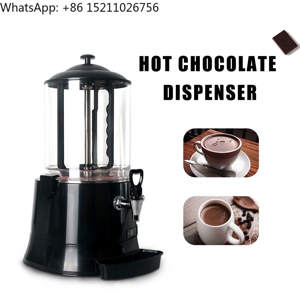 Commercial Hot Chocolate Dispe - огляд і ціна Coffee Tea & Espresso Appliances