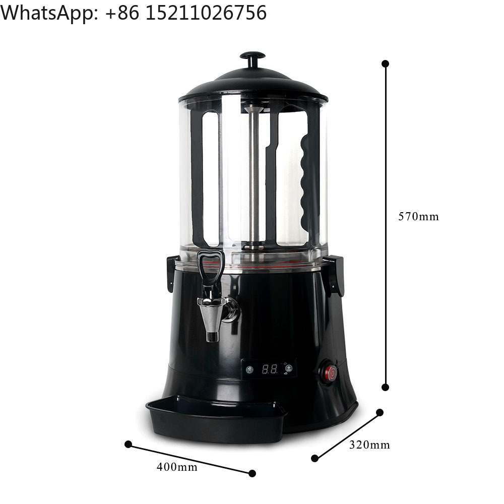 Commercial Hot Chocolate Dispe - огляд і ціна Coffee Tea & Espresso Appliances