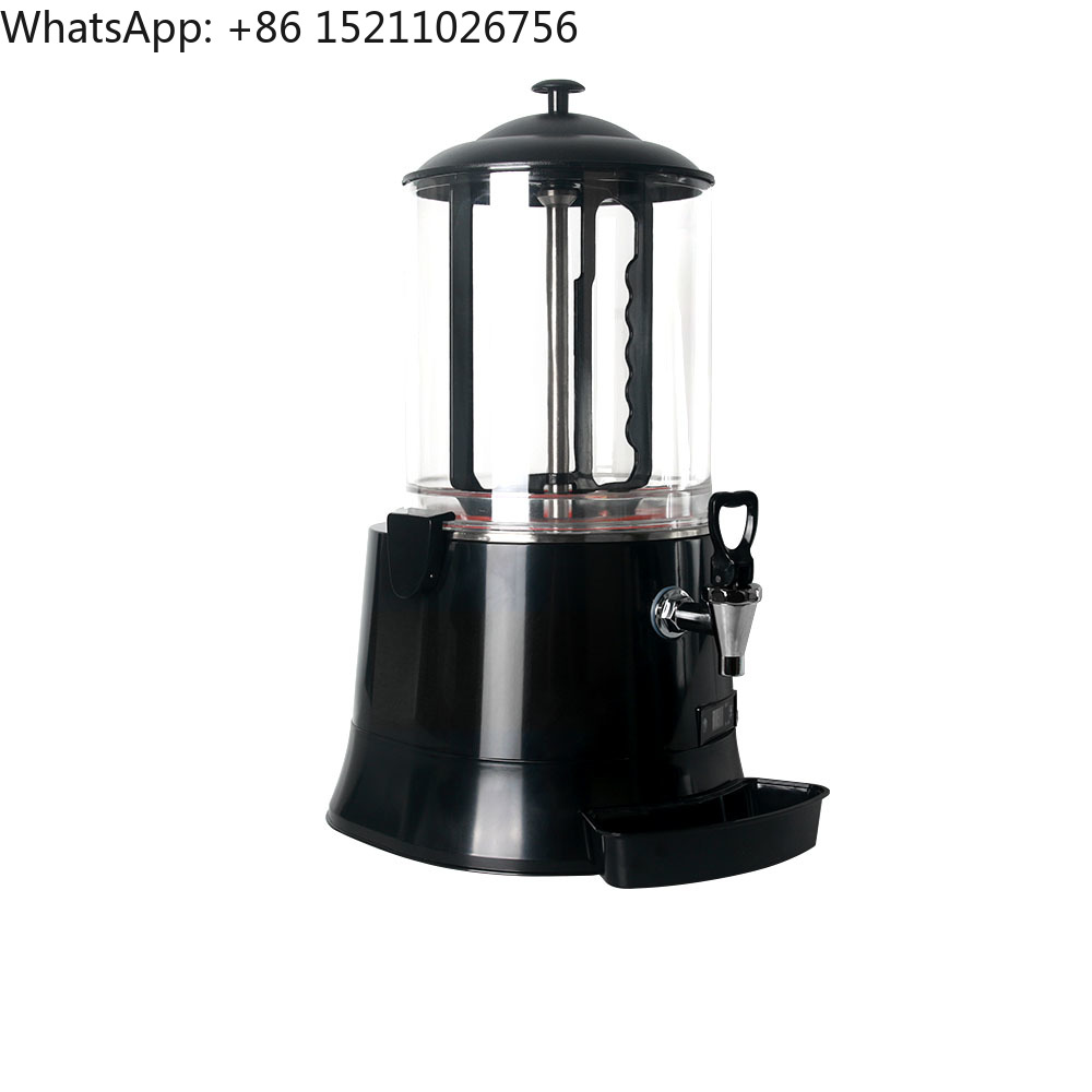 Commercial Hot Chocolate Dispe - огляд і ціна Coffee Tea & Espresso Appliances