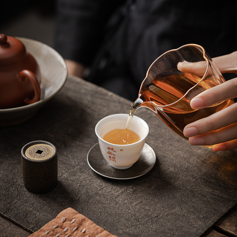 Alloy Coasters Zen Antique Kun - огляд і ціна Xbloom Coffee Tea