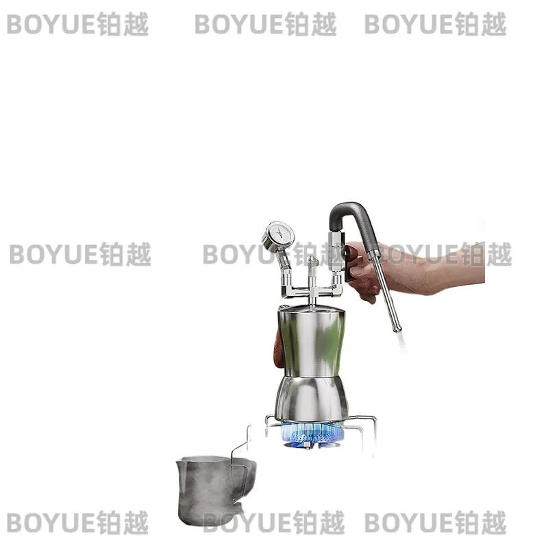 Stainless Steel Milk Frothing  - огляд і ціна Barista Milk Jug