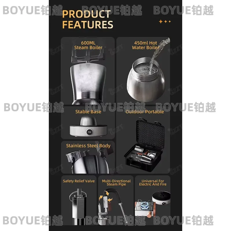 Stainless Steel Milk Frothing  - огляд і ціна Barista Milk Jug