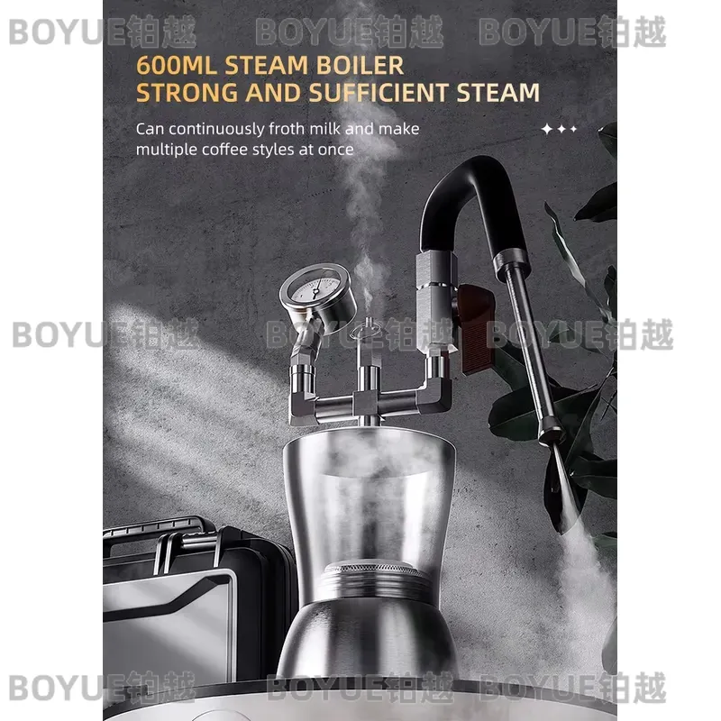 Stainless Steel Milk Frothing  - огляд і ціна Barista Milk Jug