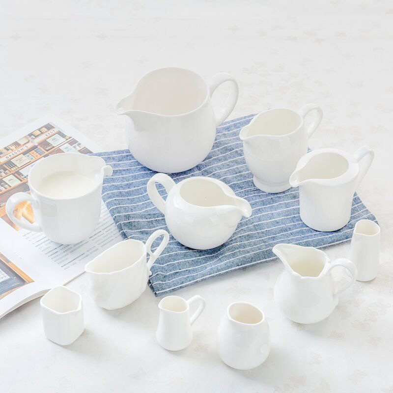 European Ceramic Afternoon Tea - огляд і ціна Barista Milk Jug