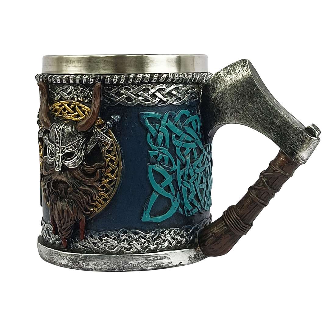 Viking Beer Glass Valhalla Res - огляд і ціна Xbloom Coffee Tea