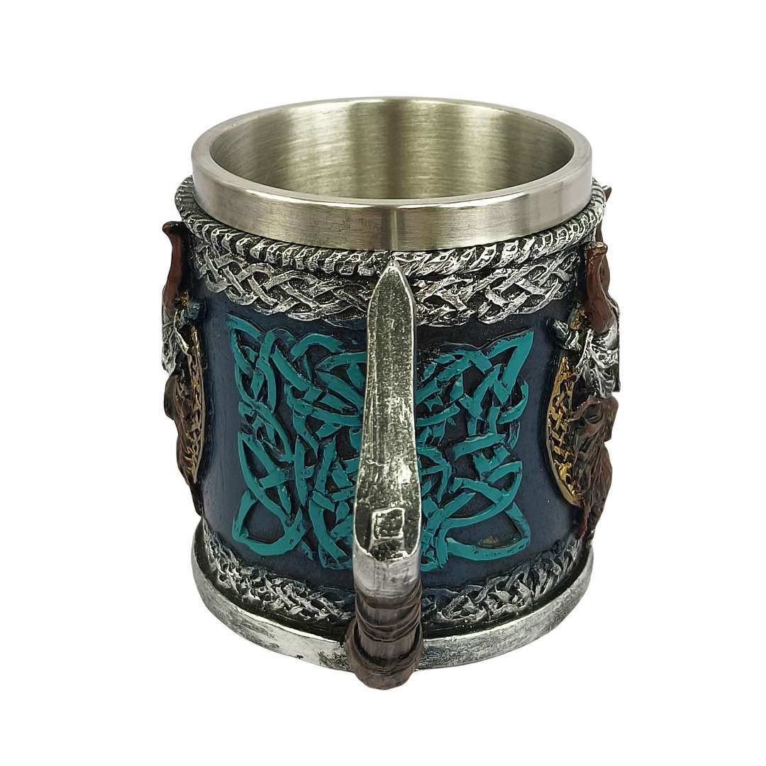 Viking Beer Glass Valhalla Res - огляд і ціна Xbloom Coffee Tea