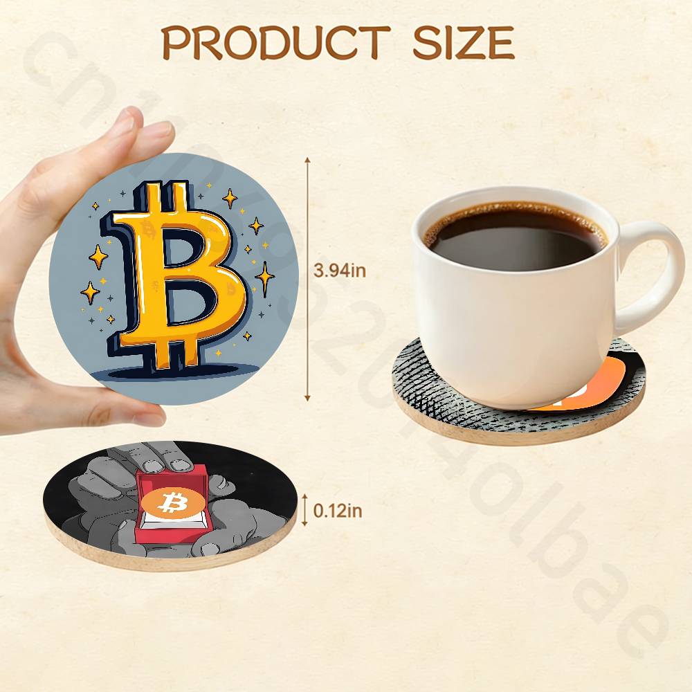 Bitcoin Cryptocurrency Btc Woo - огляд і ціна Xbloom Coffee Tea