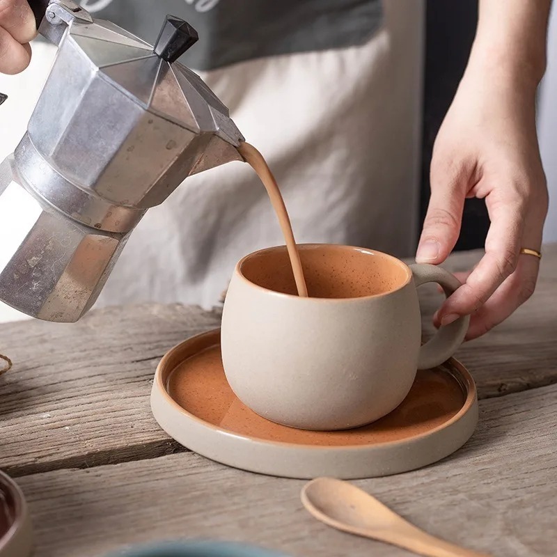 Ceramic Coffee Cup Set Japanes - огляд і ціна Xbloom Coffee Tea