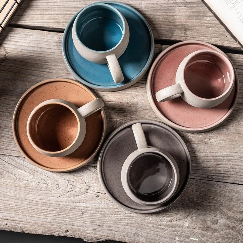 Ceramic Coffee Cup Set Japanes - огляд і ціна Xbloom Coffee Tea