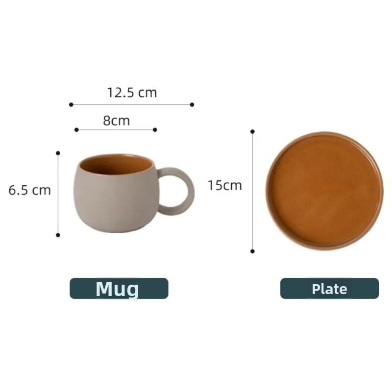 Ceramic Coffee Cup Set Japanes - огляд і ціна Xbloom Coffee Tea