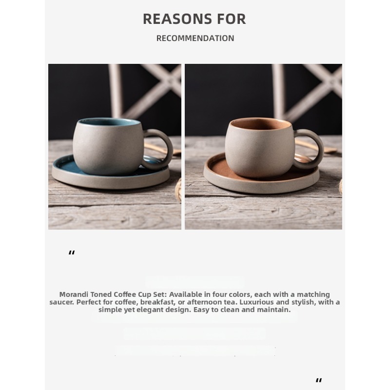 Ceramic Coffee Cup Set Japanes - огляд і ціна Xbloom Coffee Tea