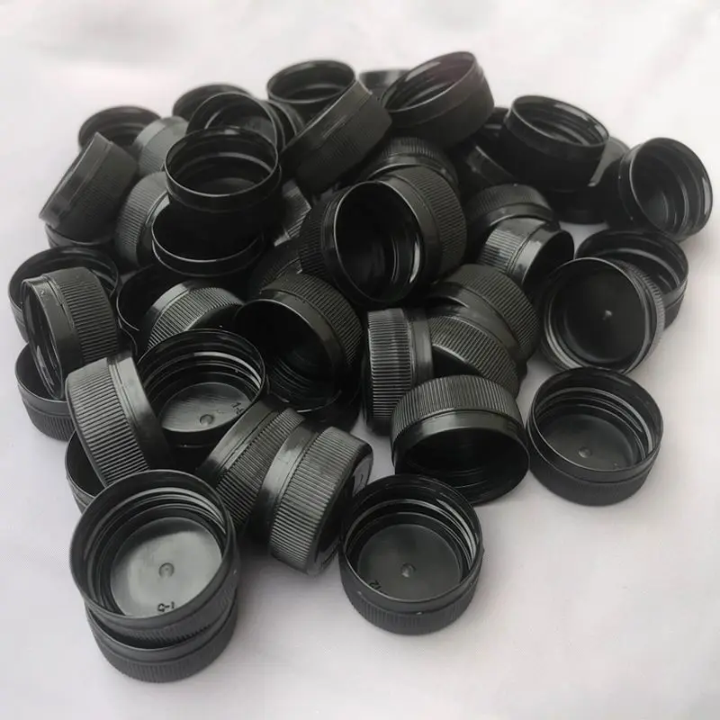 100pcs Aluminum Cap 38/55/65mm - огляд і ціна Coffee Tea With Milk