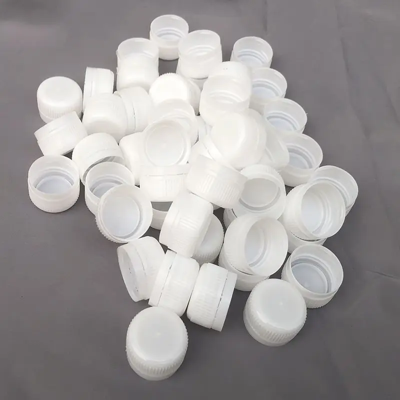 100pcs Aluminum Cap 38/55/65mm - огляд і ціна Coffee Tea With Milk