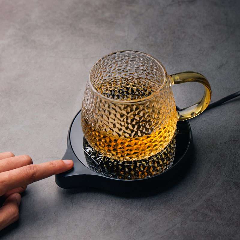 110V/220V Cup Heater Mug Warme - огляд і ціна Xbloom Coffee Tea