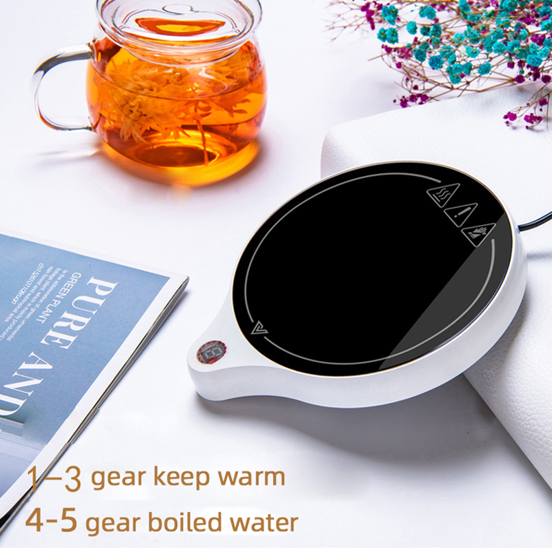 110V/220V Cup Heater Mug Warme - огляд і ціна Xbloom Coffee Tea