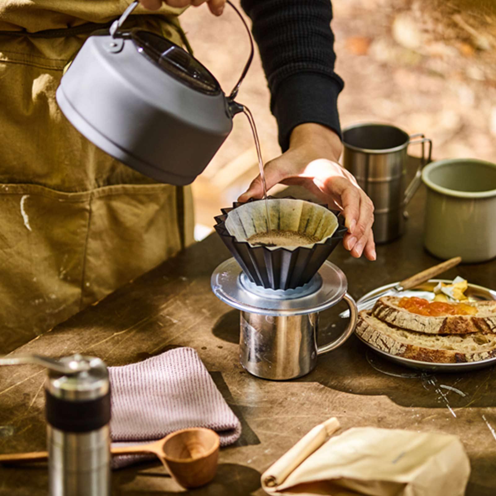 Pour Over Coffee Filter Portab - огляд і ціна Xbloom Coffee Tea