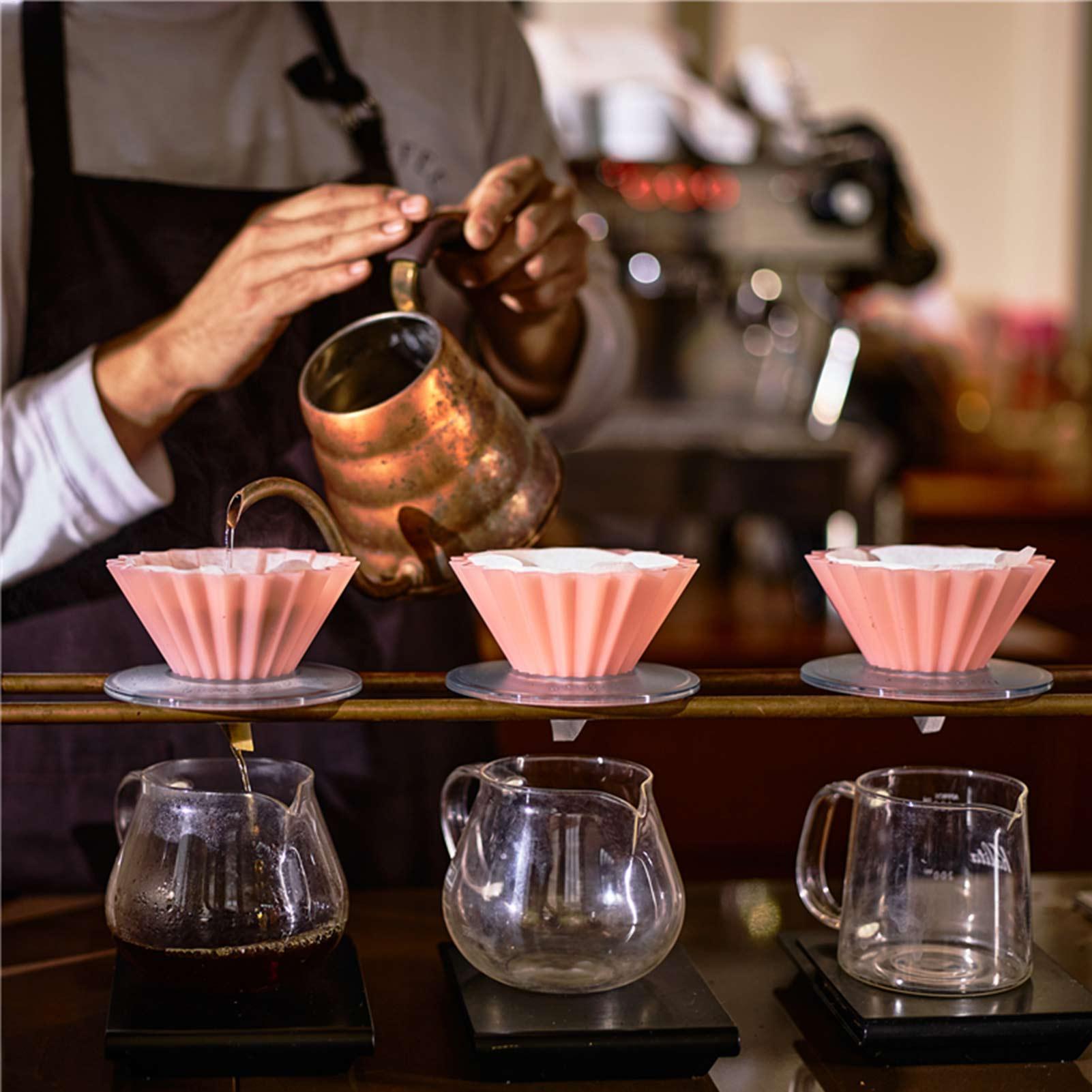 Pour Over Coffee Filter Portab - огляд і ціна Xbloom Coffee Tea
