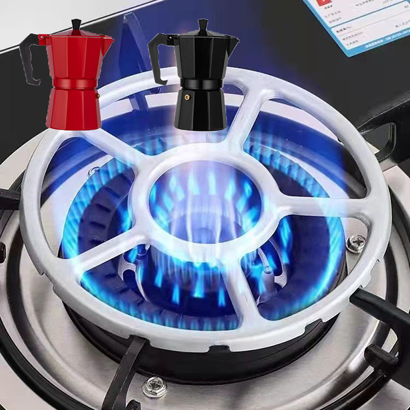 1Pcs Galvanized Gas Stove Cook - огляд і ціна Moka Pot Stove