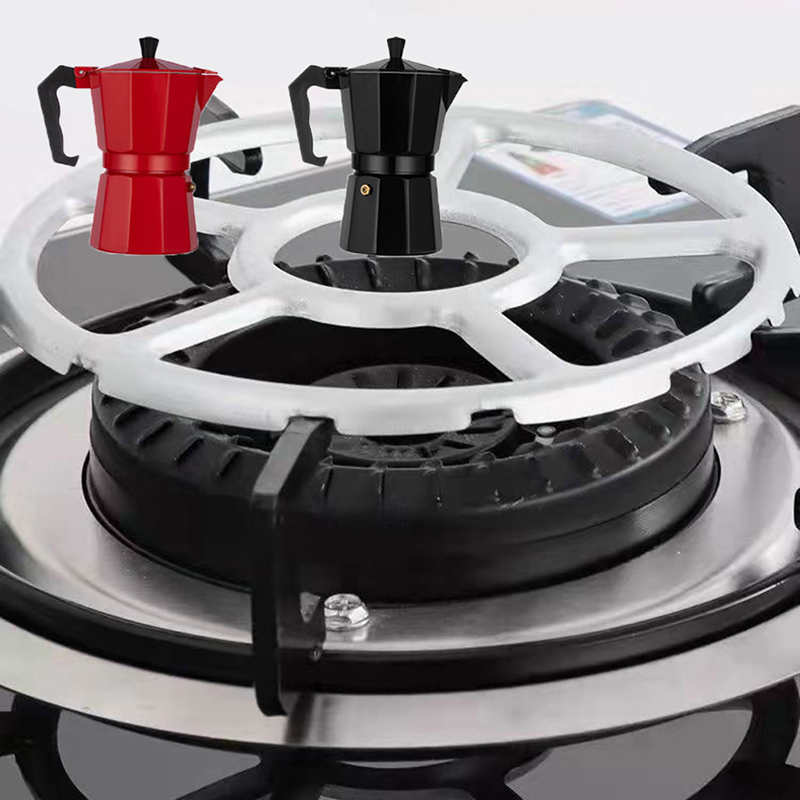 1Pcs Galvanized Gas Stove Cook - огляд і ціна Moka Pot Stove