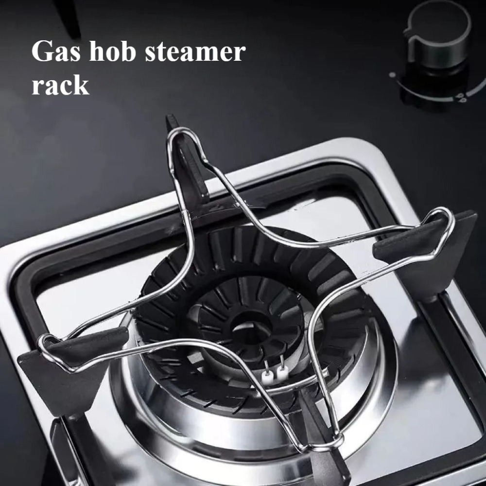 1PC Universal Gas Stove Pot Ho - огляд і ціна Moka Pot Stove
