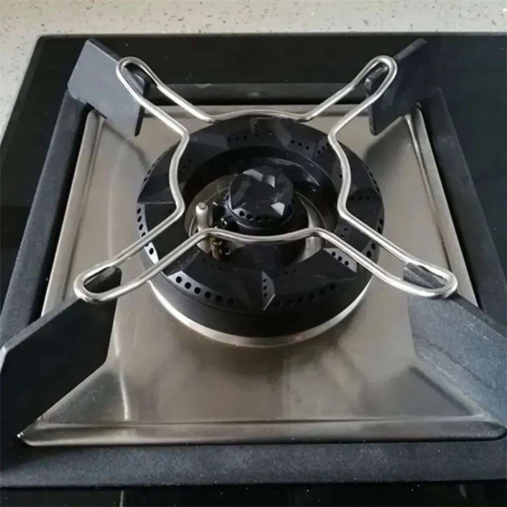 1PC Universal Gas Stove Pot Ho - огляд і ціна Moka Pot Stove