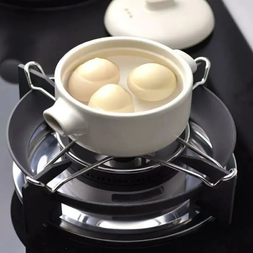 1PC Universal Gas Stove Pot Ho - огляд і ціна Moka Pot Stove