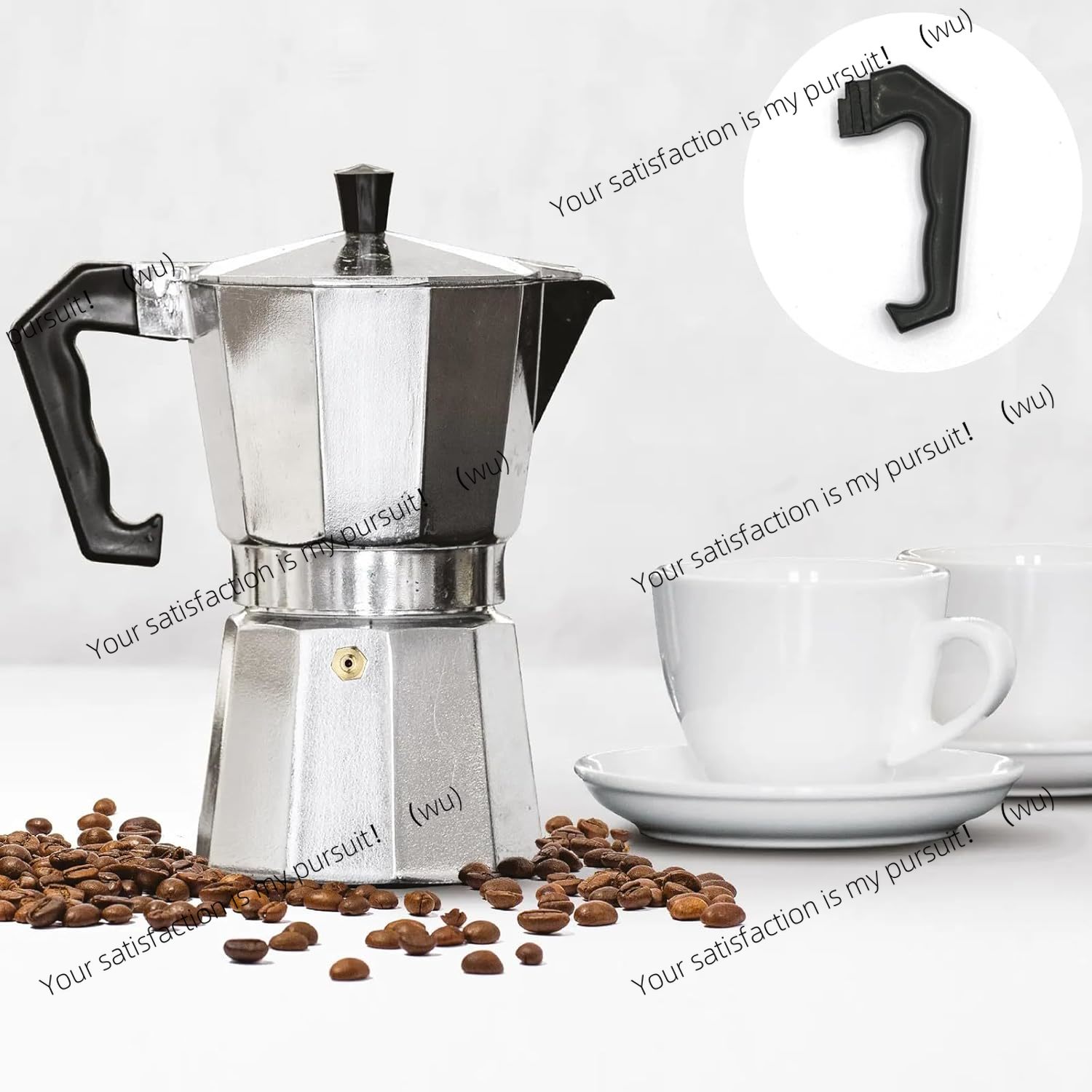 Coffee Pot Handle Replacement  - огляд і ціна Moka Pot Stove