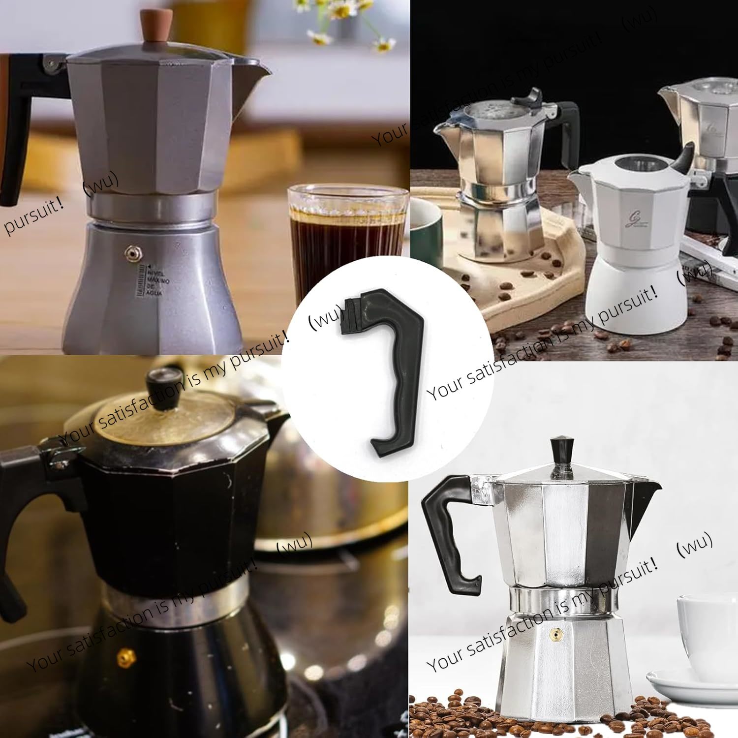 Coffee Pot Handle Replacement  - огляд і ціна Moka Pot Stove