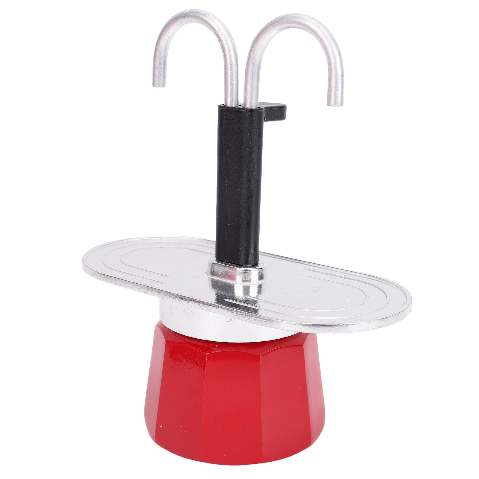 Double Cup Coffee Pot  2 Cups  - огляд і ціна Moka Pot Stove