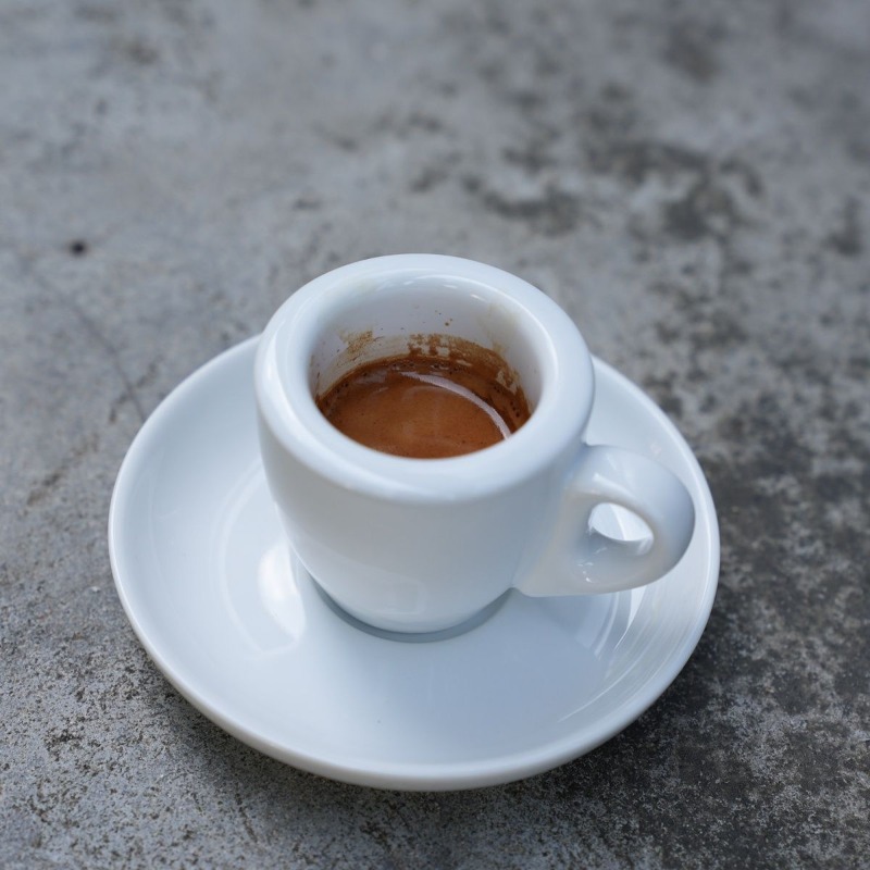 60ml Coffee Cups with Saucer S - огляд і ціна Coffee Tea And Sugar Set