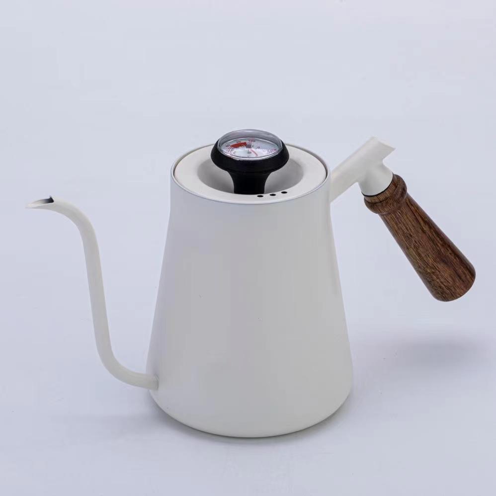 650ML Stainless Steel Kettle   - огляд і ціна Coffee Tea & Espresso Appliances
