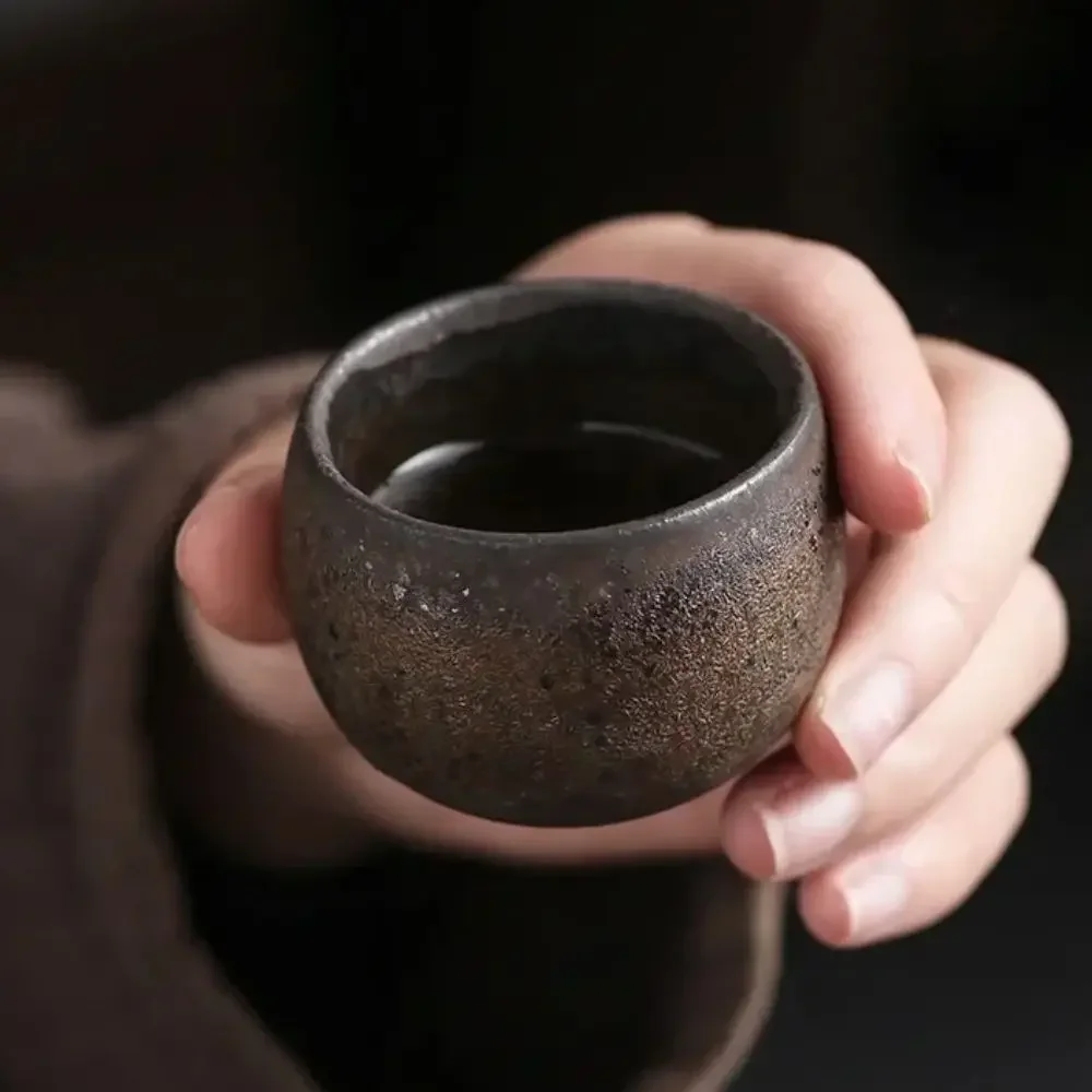 Kung Fu Tea Set Japanese Stone - огляд і ціна Coffee Tea And Sugar Set